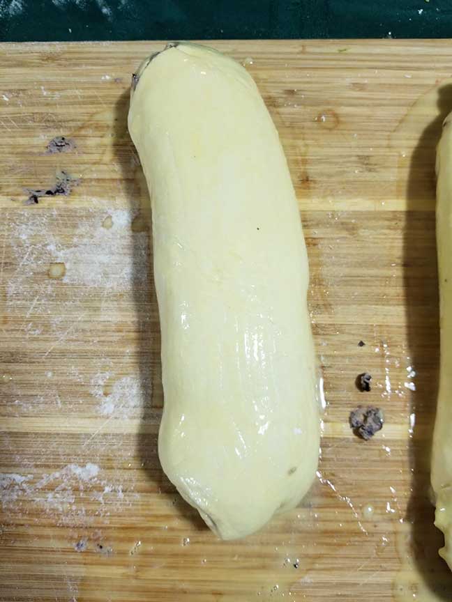 Beef Wellington Uncooked