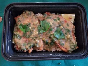 Chicken Piccata