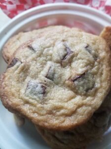 Chocolate Chip Cookie