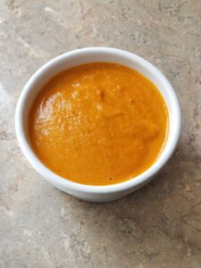 Creamy Tomato Basil Soup