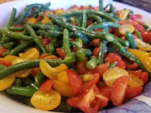 Green Bean Salad