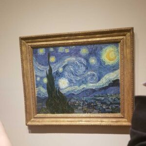 Van Gough - The Starry Night