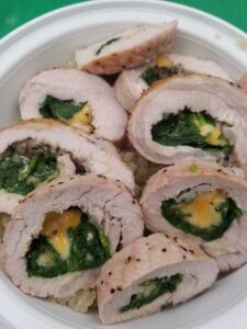 Pork Roulade