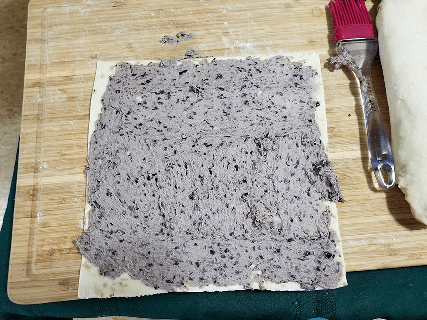 Puff Pastry for Beef Wellington