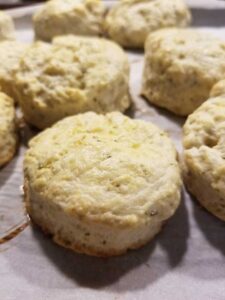Rosemary Biscuits