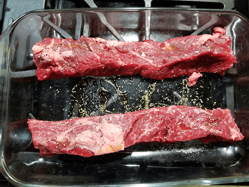 Tenderloins for Beef Wellington