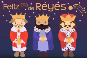 El Dia de los Tres Reyes Magos